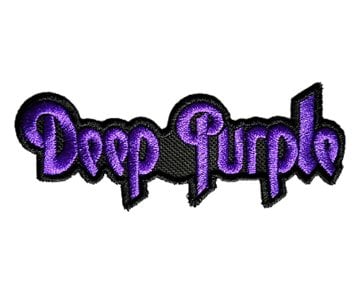 Deep Purple Ufak Boy Patch Yama