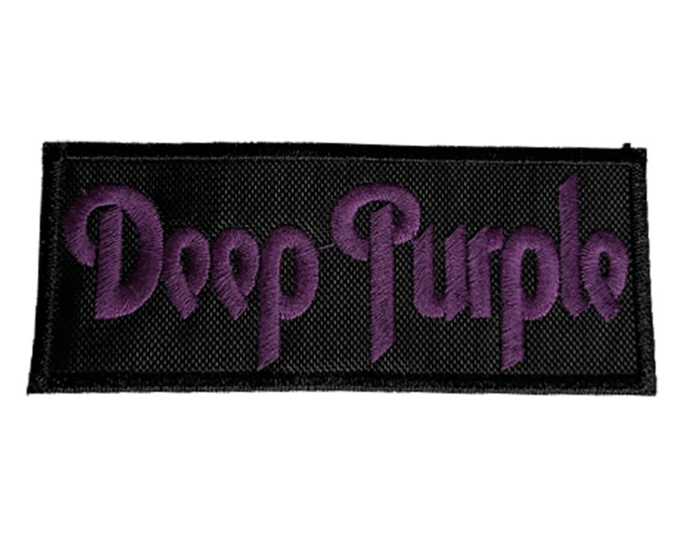 Deep Purple Ufak Boy Patch Yama(1)