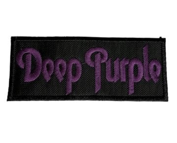 Deep Purple Ufak Boy Patch Yama(1)