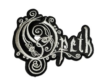 Opeth Ufak Boy Patch Yama