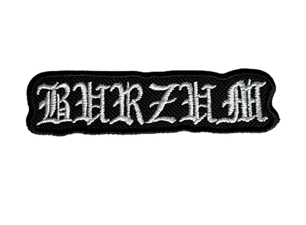 Burzum Ufak Boy Patch Yama