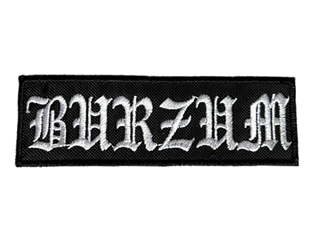 Burzum Ufak Boy Patch Yama(1)