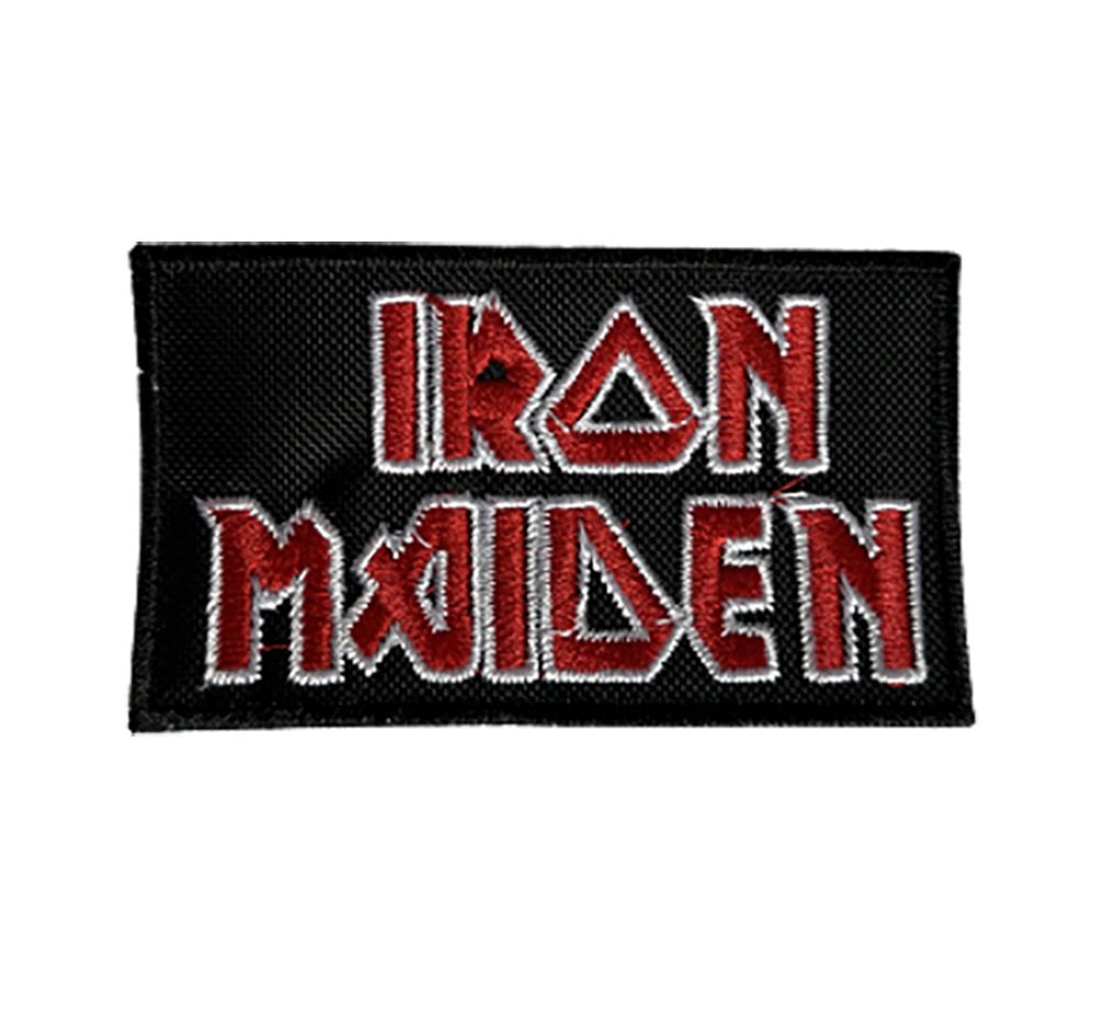 Iron Maiden Ufak Boy Patch Yama(2)