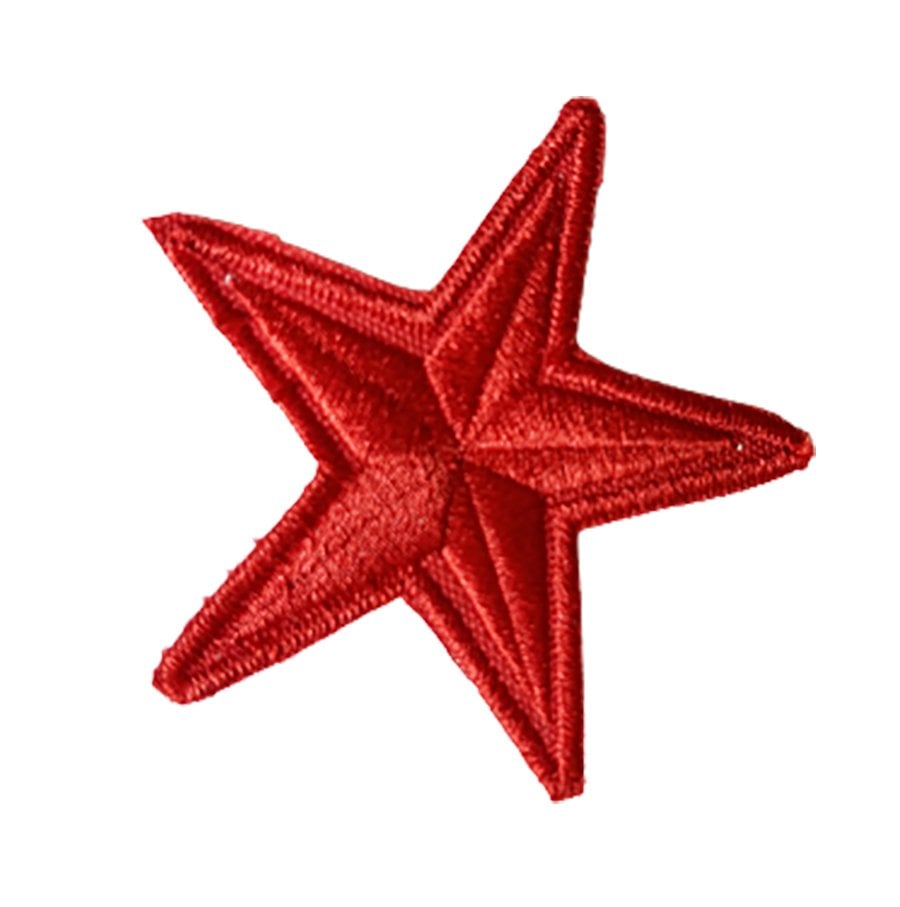 Kızıl Yıldız Ufak Boy Patch Yama