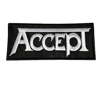 Accept Ufak Boy Patch Yama