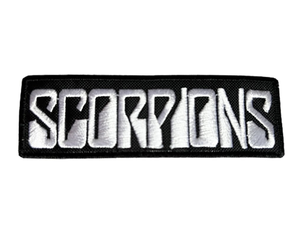 Scorpions Ufak Boy Patch Yama