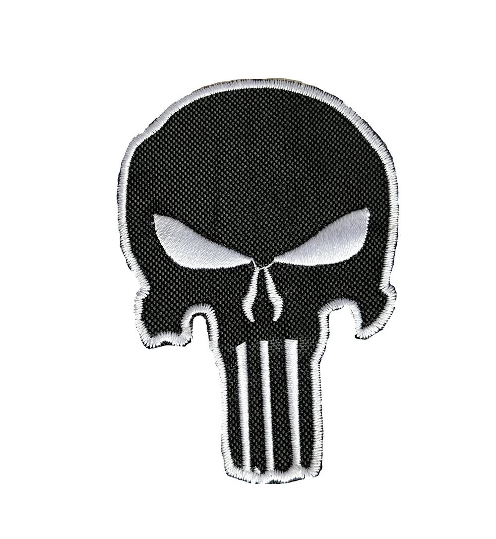 Punisher Ufak Boy Patch