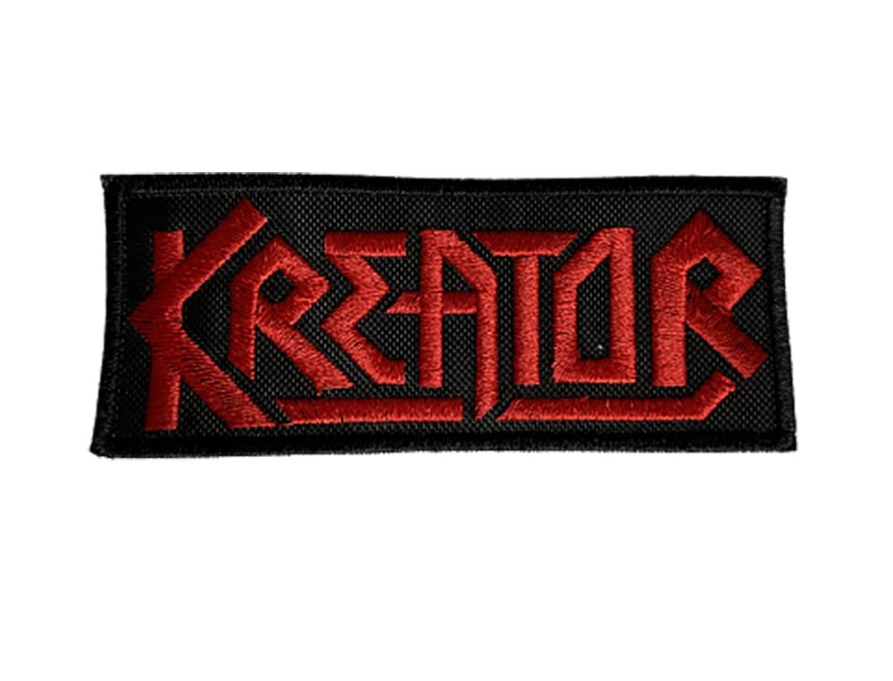 Kreator Ufak Boy Patch Yama