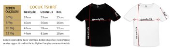 Rammstein - Infinity Siyah Çocuk Tişört
