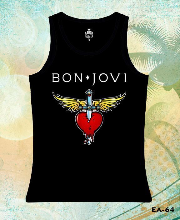 Bon Jovi Atlet