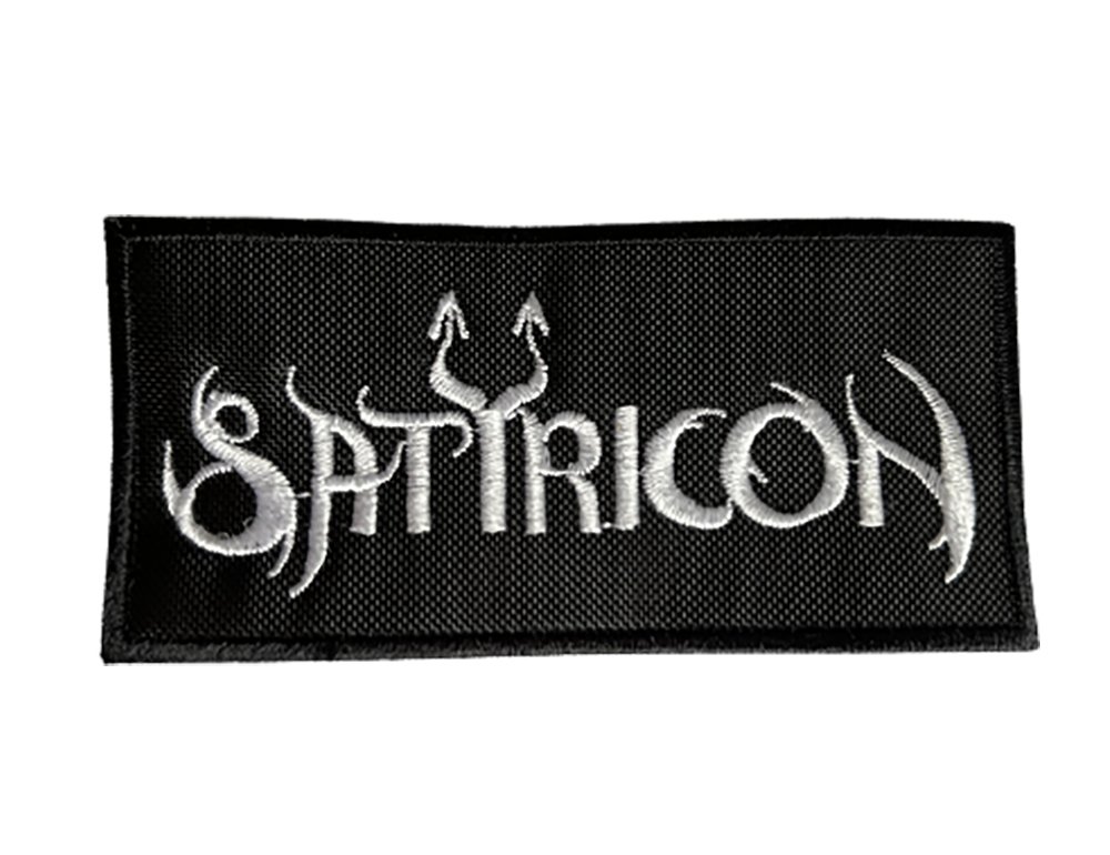 Satyricon Ufak Boy Patch Yama