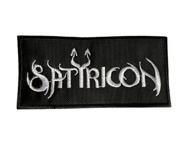 Satyricon Ufak Boy Patch Yama
