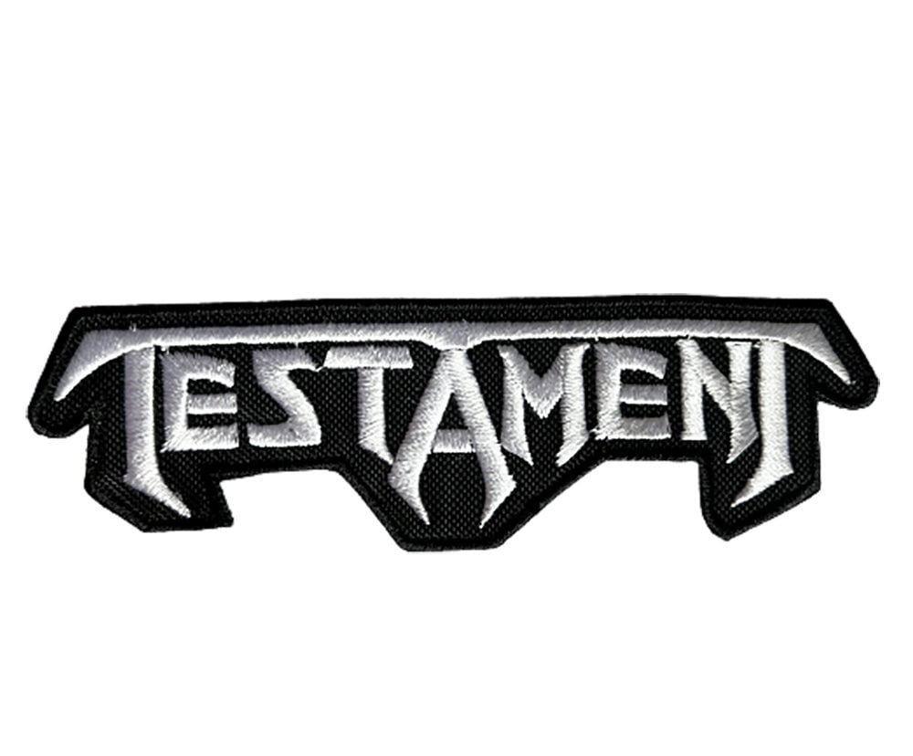 Testament Ufak Boy Patch Yama
