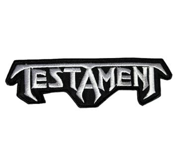 Testament Ufak Boy Patch Yama