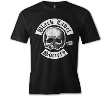 Büyük Beden Black Label Society Tişört
