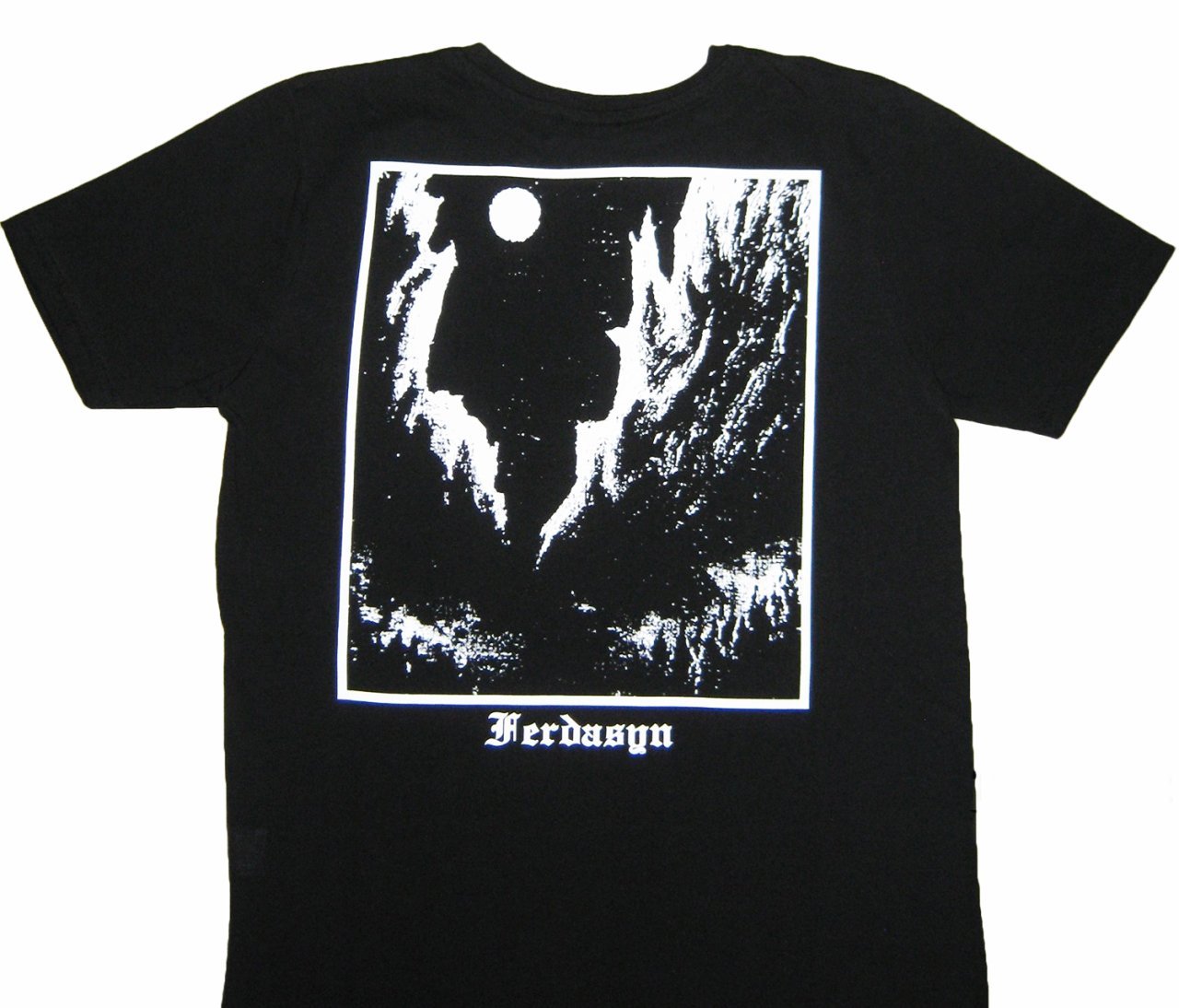 Dark Throne Siyah Erkek Tişört XL