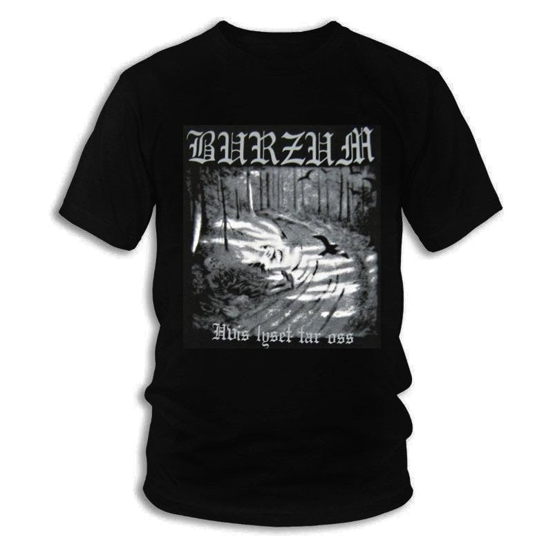 Burzum Tişört M