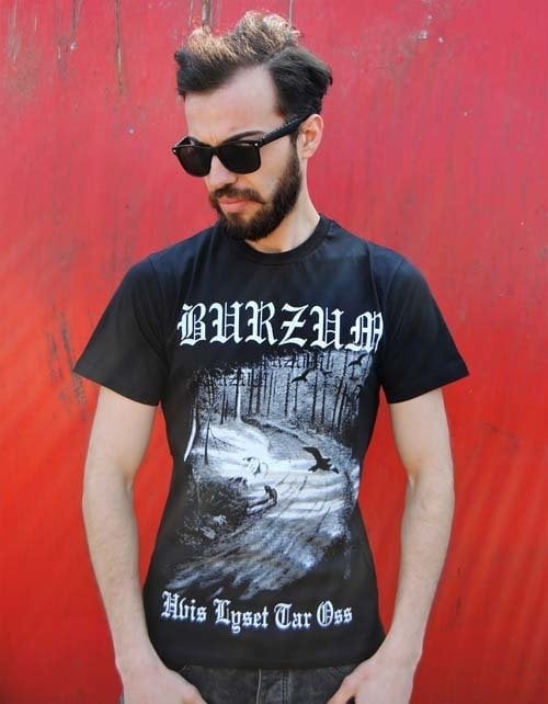 Burzum Tişört XL