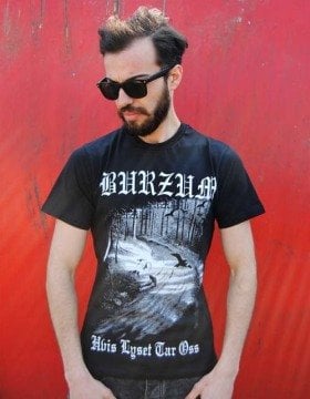 Burzum Tişört