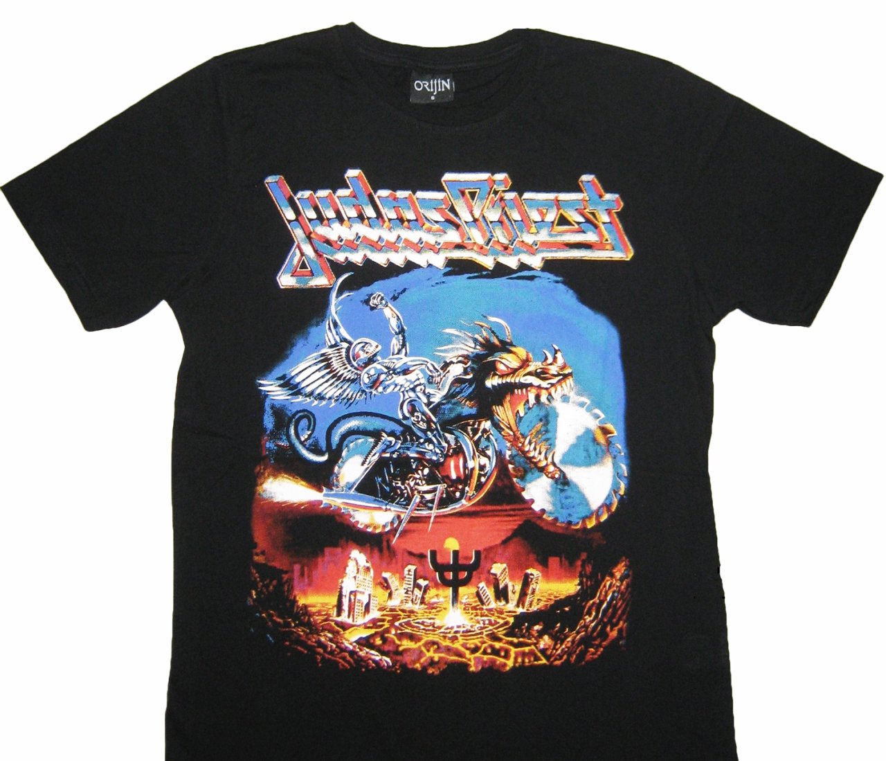 Judas Priest Tişört(4)