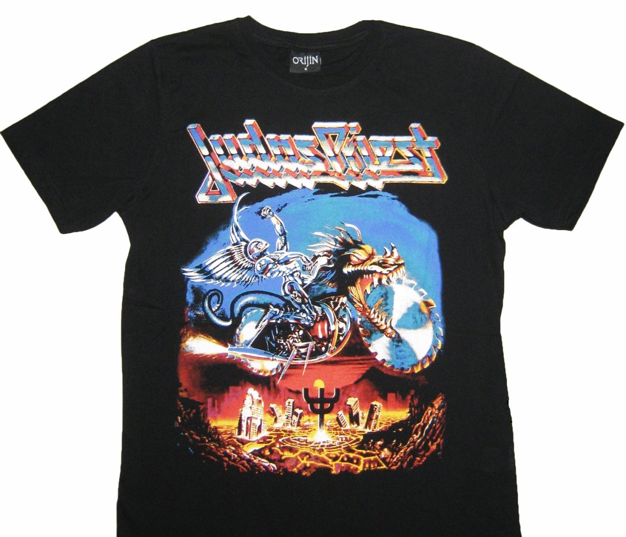 Judas Priest Tişört(4) XL