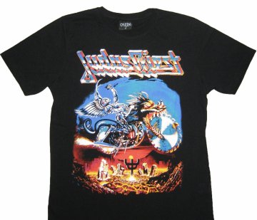 Judas Priest Tişört(4) XL
