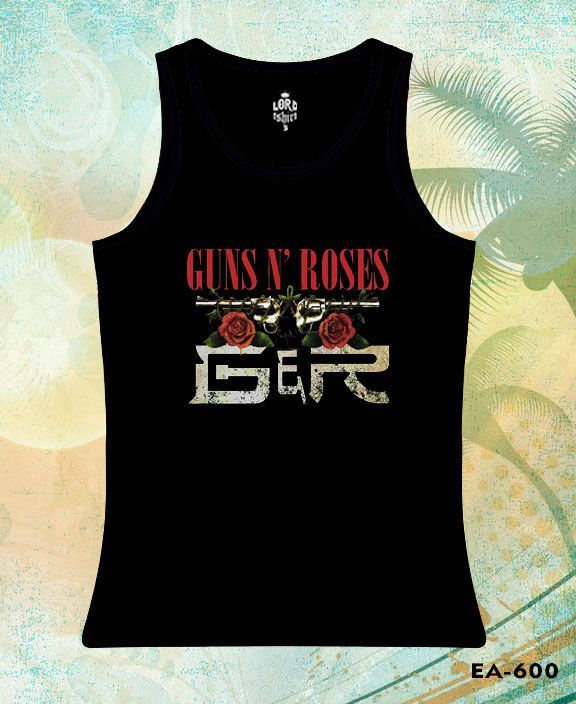 Guns N' Roses Atlet - EA600