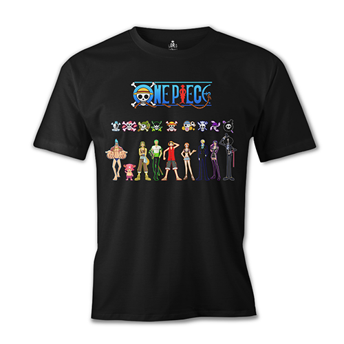One Piece Tişört-ES258 XL