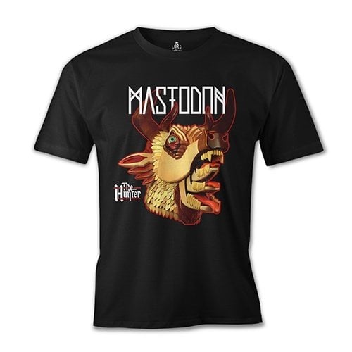 Mastodon - The Hunter Siyah Erkek Tişört XL