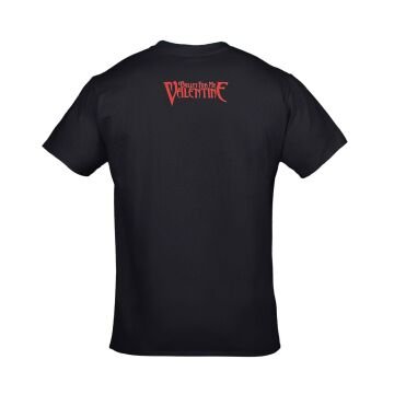 Bullet for My Valentine Siyah Erkek Tişört