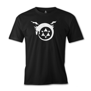 Büyük Beden Fullmetal Alchemist 3XL