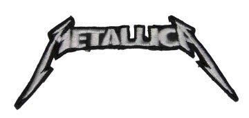 Metallica Ufak Patch Seti 6 Adet