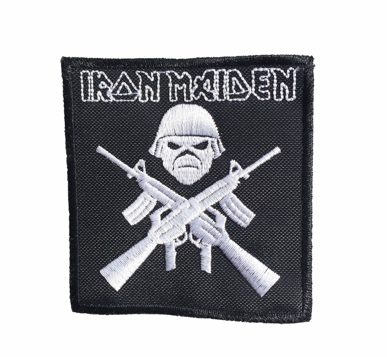 Iron Maiden Ufak Boy Patch Yama(2)