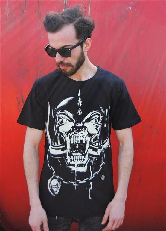 Motörhead Tişört(1) M
