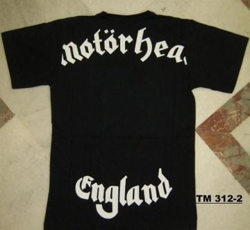 Motörhead Tişört(1) M
