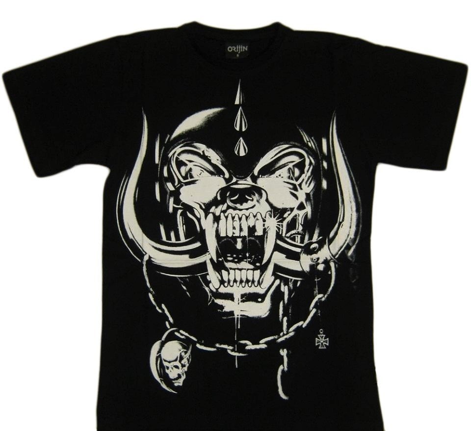 Motörhead Tişört(1) M