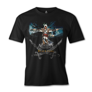 Büyük Beden Assassin's Creed(4) 2XL
