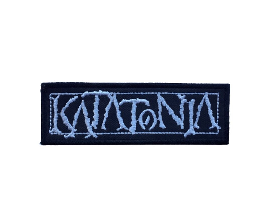 Katatonia Ufak Boy Patch Yama