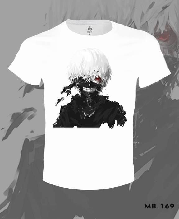Tokyo Ghoul Tişört(3) XL