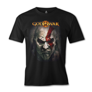 Büyük Beden God of War Tişört(2) 3XL