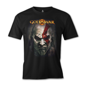 Büyük Beden God of War Tişört(2)