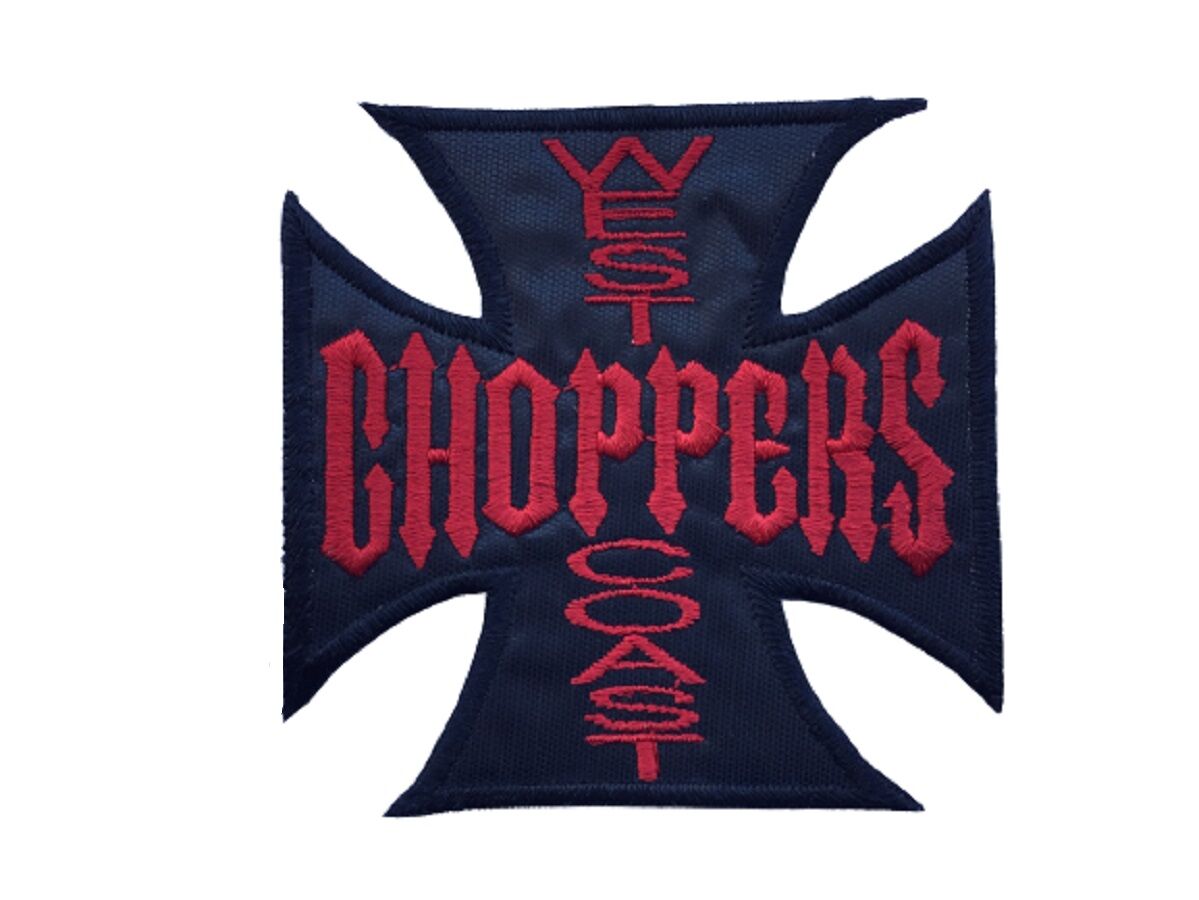 West Choppers Coast Patch