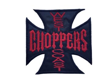 West Choppers Coast Patch