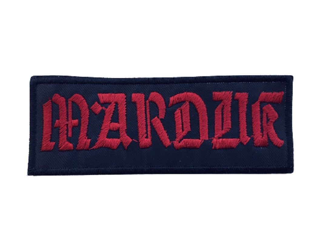 Marduk Ufak Boy Patch Yama