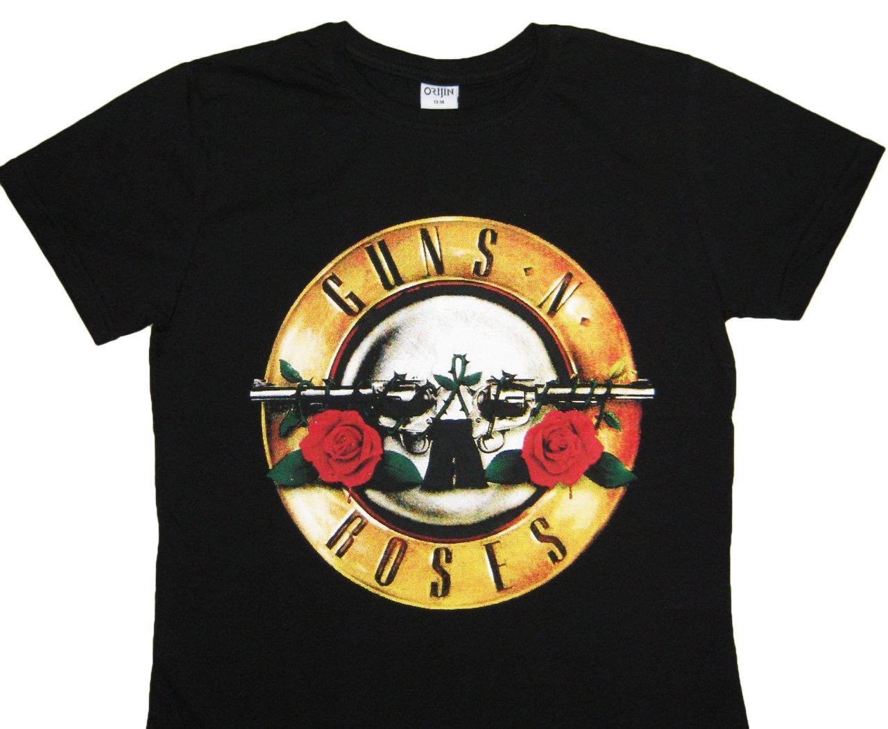 Guns n Roses Çocuk Tişört 9 yaş