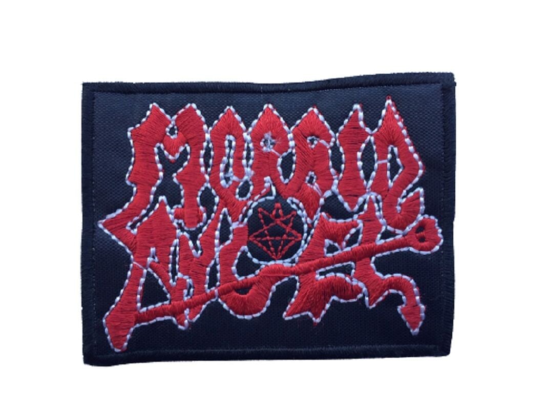 Morbid Angel Ufak Boy Patch Yama