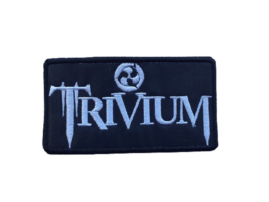 Trivium Ufak Boy Patch Yama