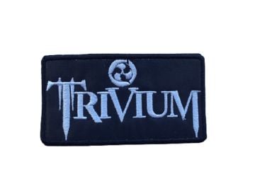 Trivium Ufak Boy Patch Yama