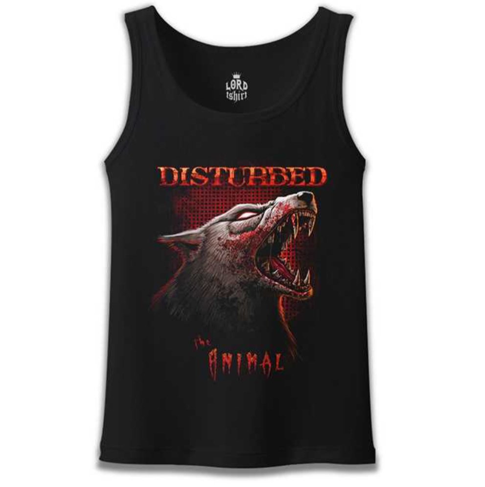 Disturbed Atlet-Animal