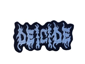 Deicide Ufak Boy Patch